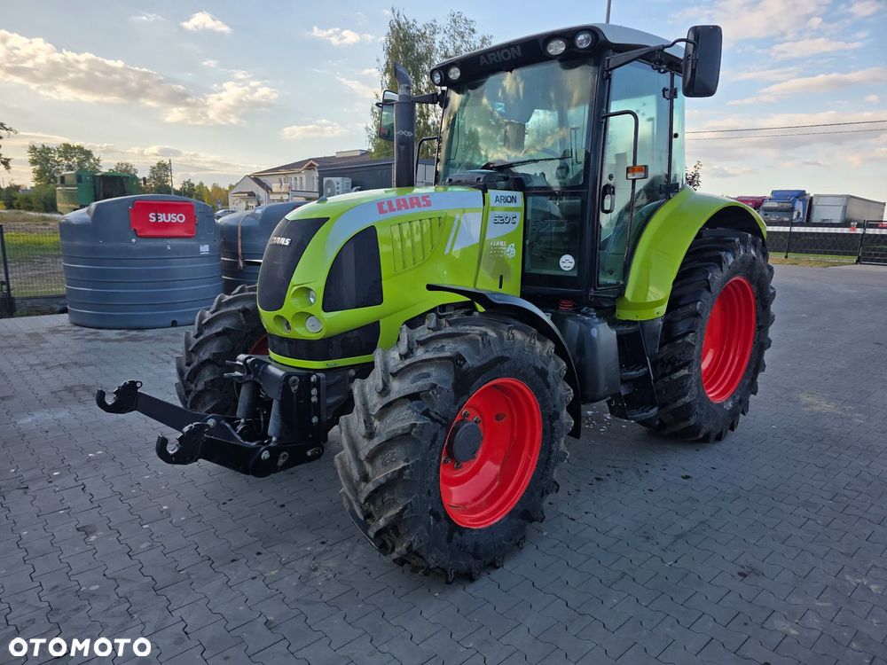 Claas Arion 620C - 4