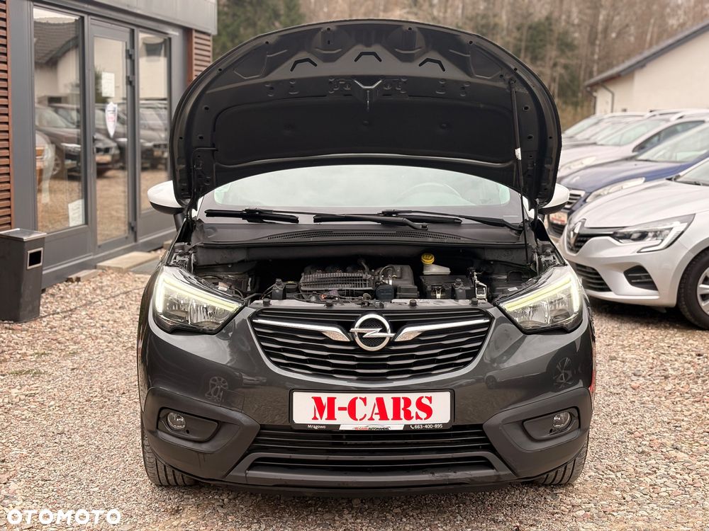 Opel Crossland X 1.2 Innovation - 24
