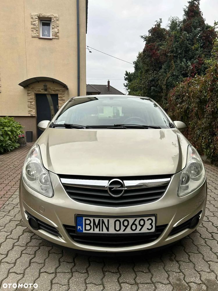 Opel Corsa - 4