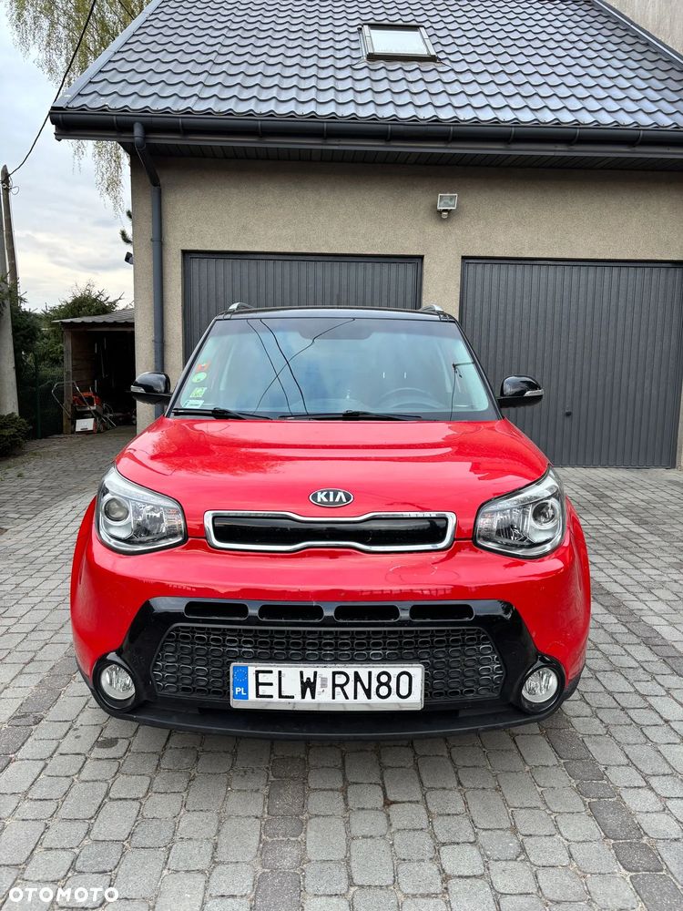 Kia Soul 1.6 CRDI M - 3
