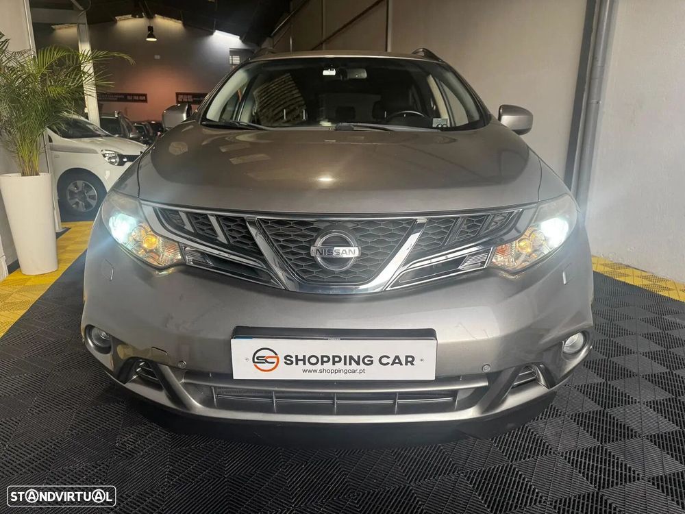 Nissan Murano 2.5 TDi Tekna Sport TS+Bose - 4