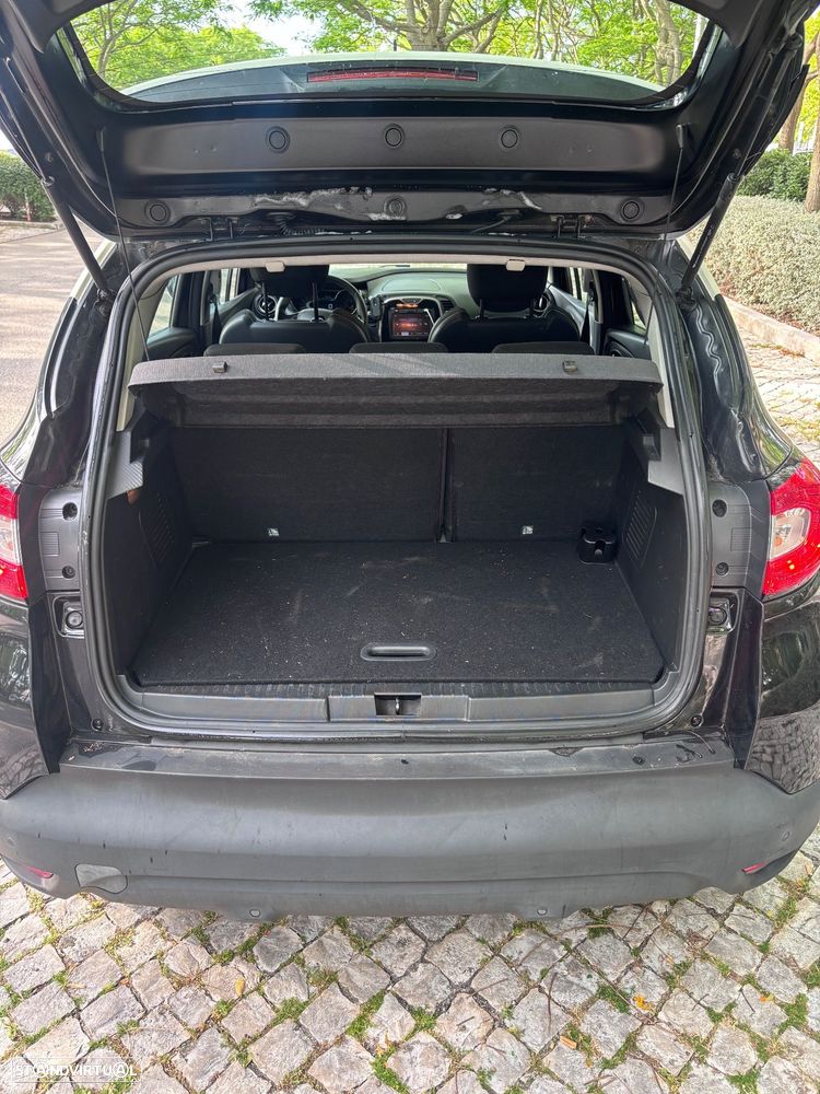 Renault Captur (ENERGY) dCi 90 INTENS - 13