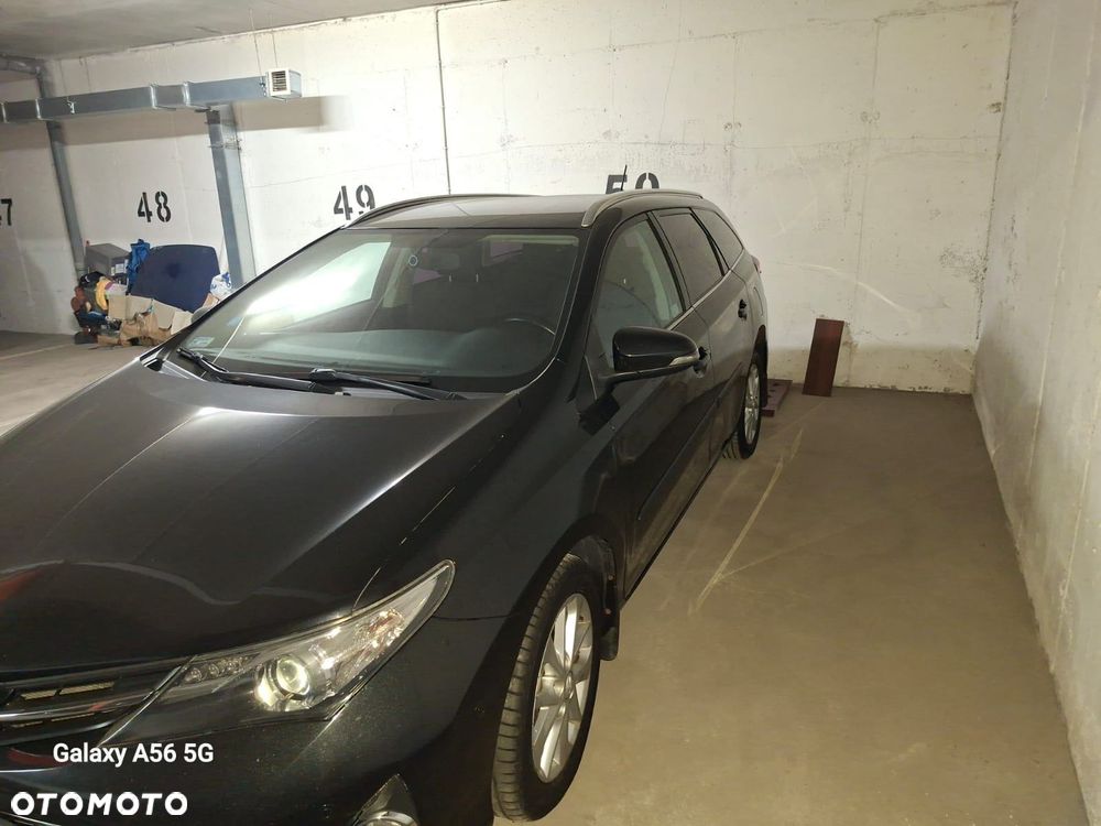 Toyota Auris - 2