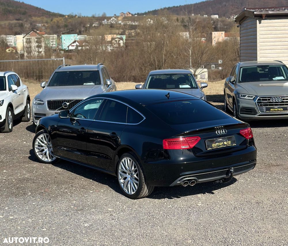 Audi A5 ack 2.0 TDI sport - 14
