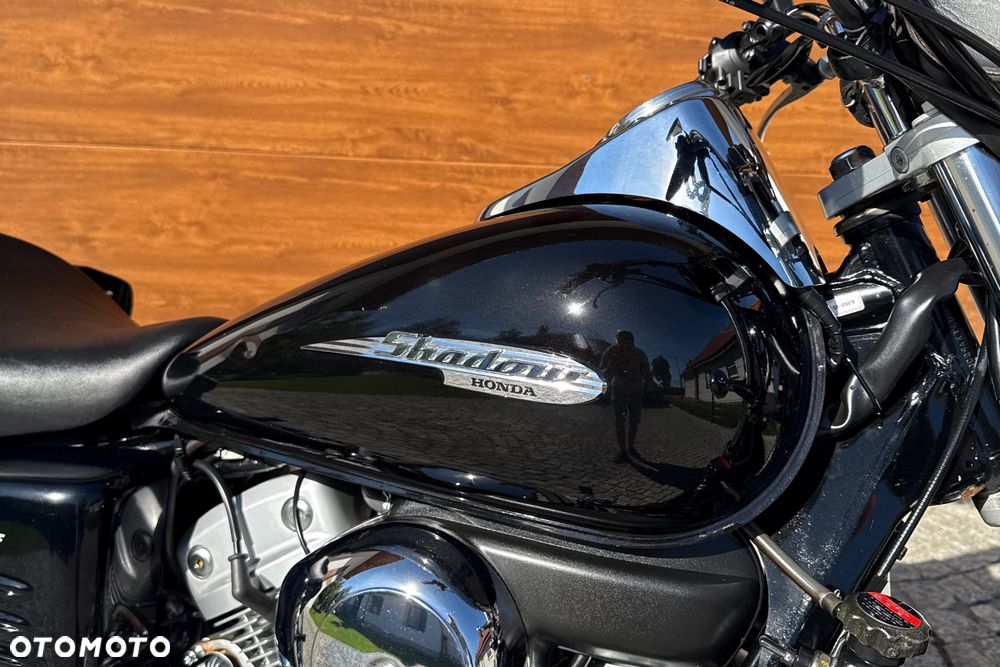 Honda Shadow - 7