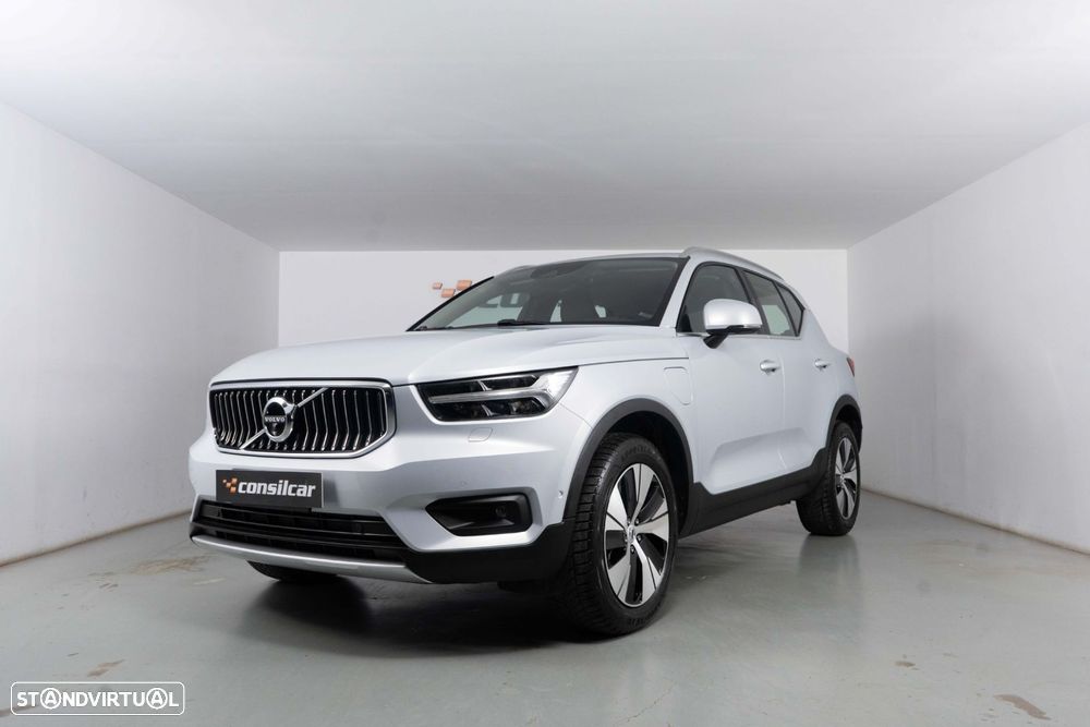 Volvo XC 40 1.5 T4 PHEV Inscription Expression - 9