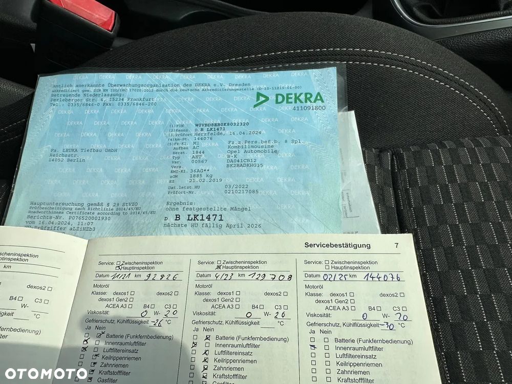 Opel Astra 1.4 Turbo Start/Stop Innovation - 31