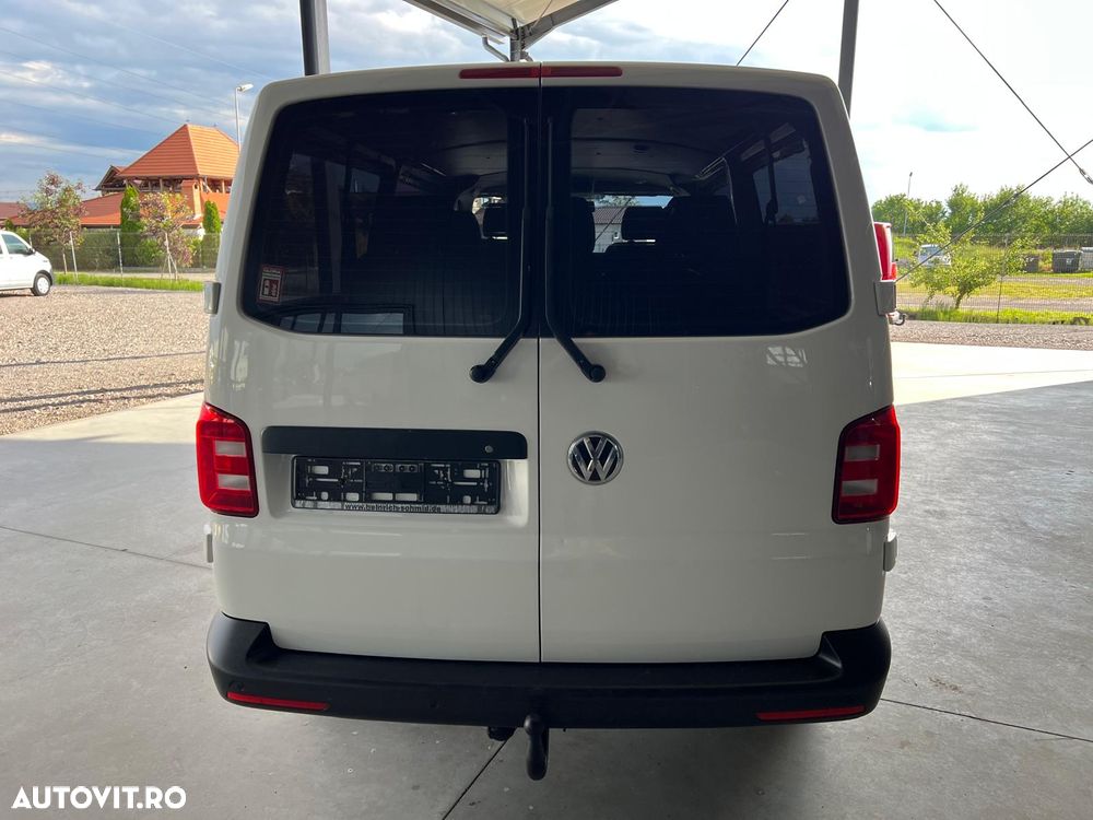 Volkswagen Transporter Lang - 11