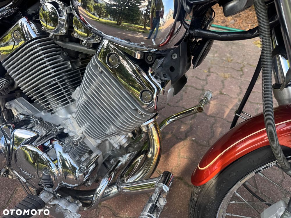 Yamaha Virago - 9