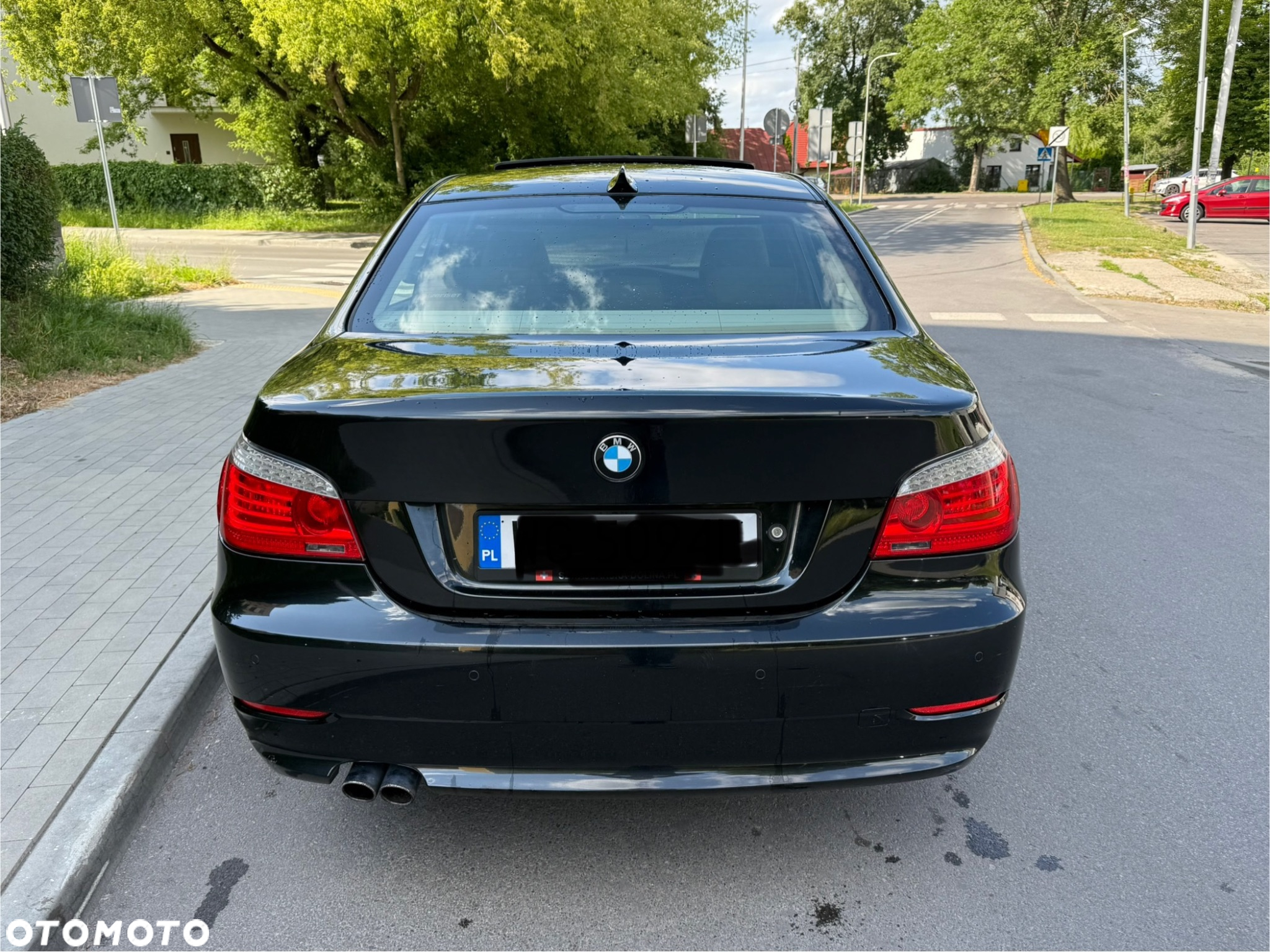 BMW Seria 5 525i xDrive Edition Exclusive - 10
