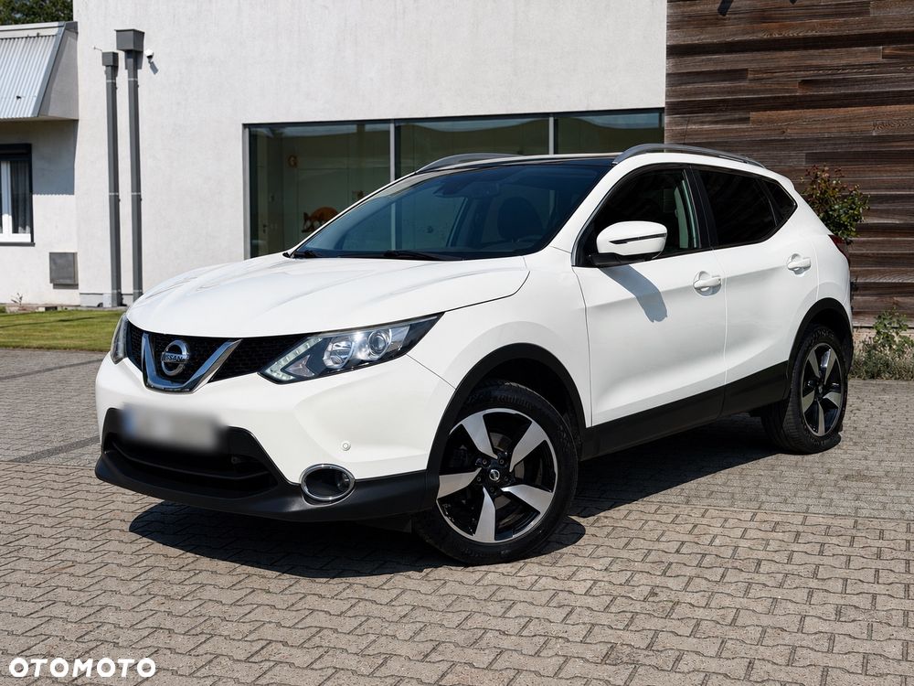 Nissan Qashqai 1.6 DIG-T Tekna - 14