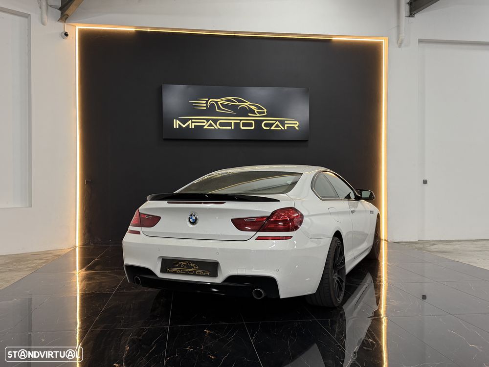BMW 640 d xDrive Pack M - 18
