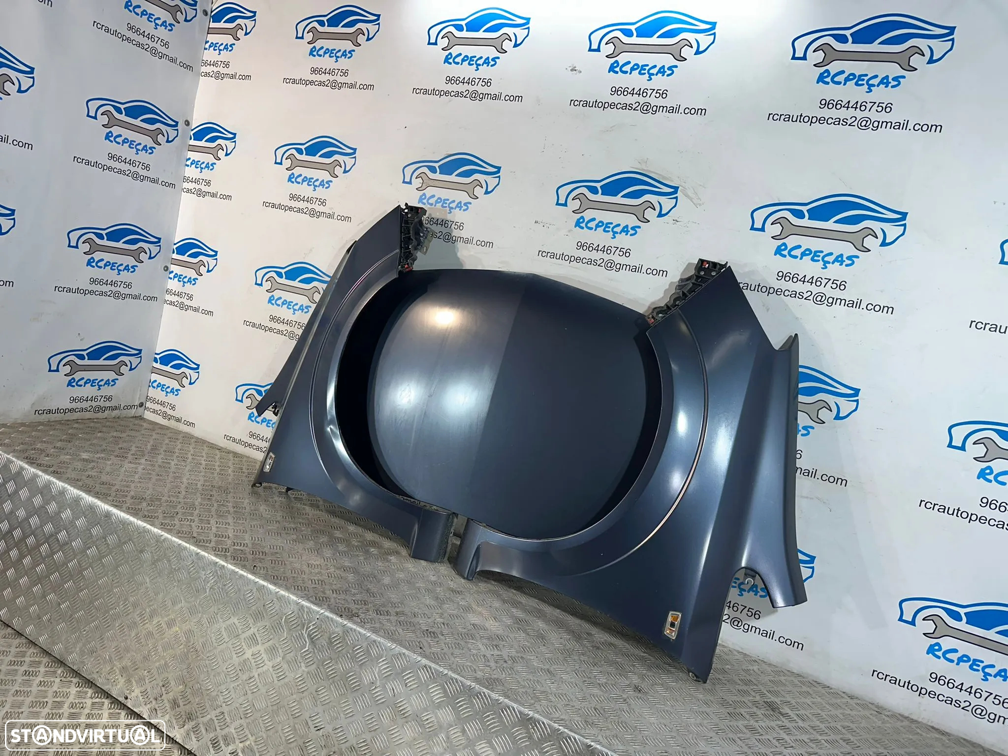 .Frente Completa Original GM Opel Zafira B 1.6i Facelift 2009 a 2014 - 15