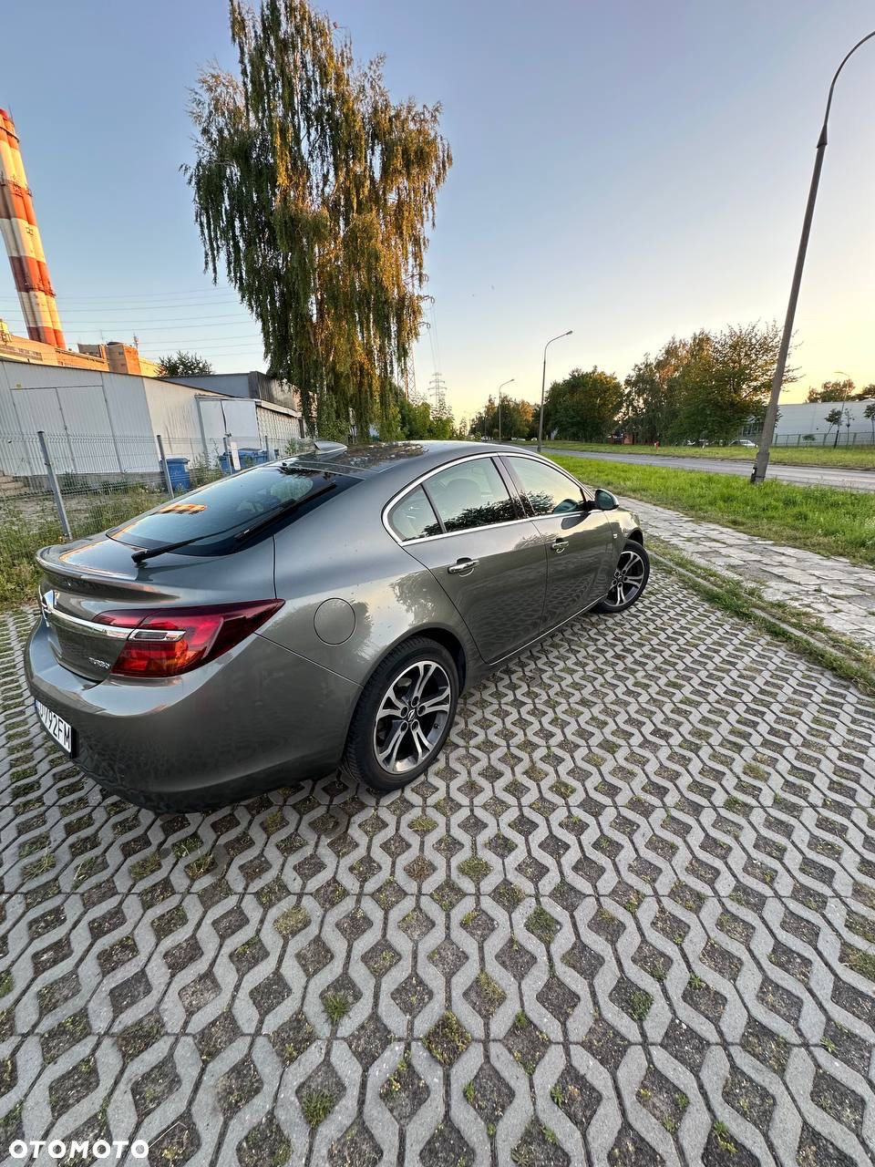 Opel Insignia 1.6 T Cosmo S&S - 16