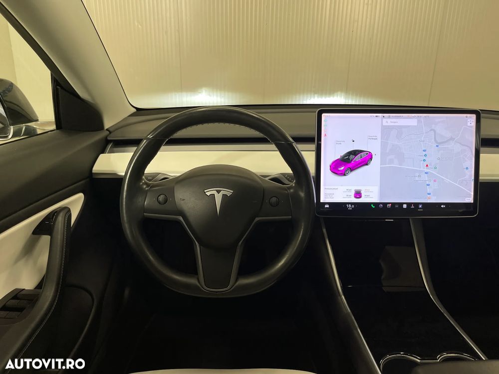 Tesla Model 3 Long Range Dual Motor 4WD - 7
