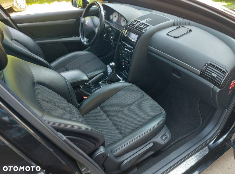 Peugeot 407 HDi 140 JBL - 7