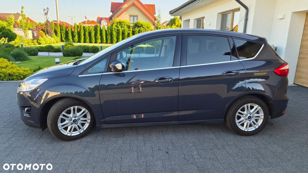 Ford C-MAX 1.0 EcoBoost Start-Stopp-System Titanium - 2