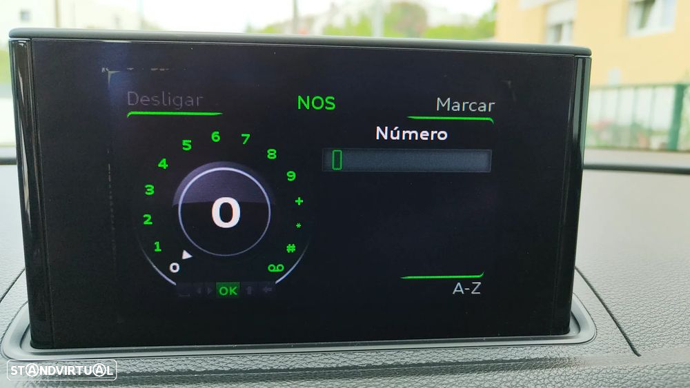 Audi A3 Limousine 2.0 TDI S-line - 22