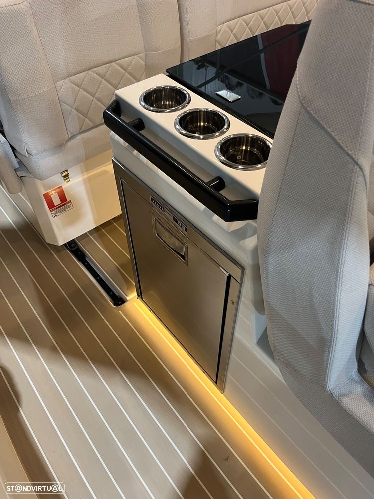 Saxdor Yachts 320 GTO - 22
