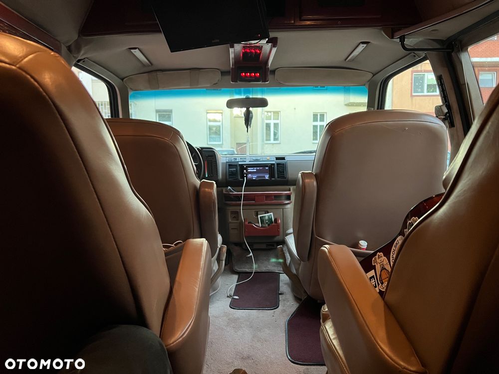 Chevrolet Astro 4.3i V6 - 13