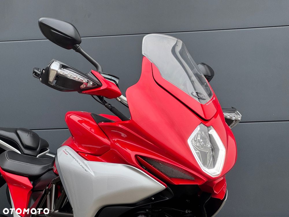 MV AGUSTA Turismo Veloce - 2
