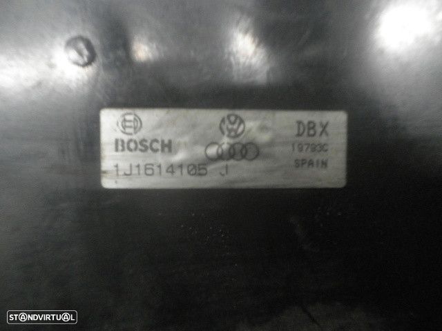 Servofreio 1J1614105J SEAT TOLEDO 2000 1.6I 100CV 4P CINZA GASOLINA - 3