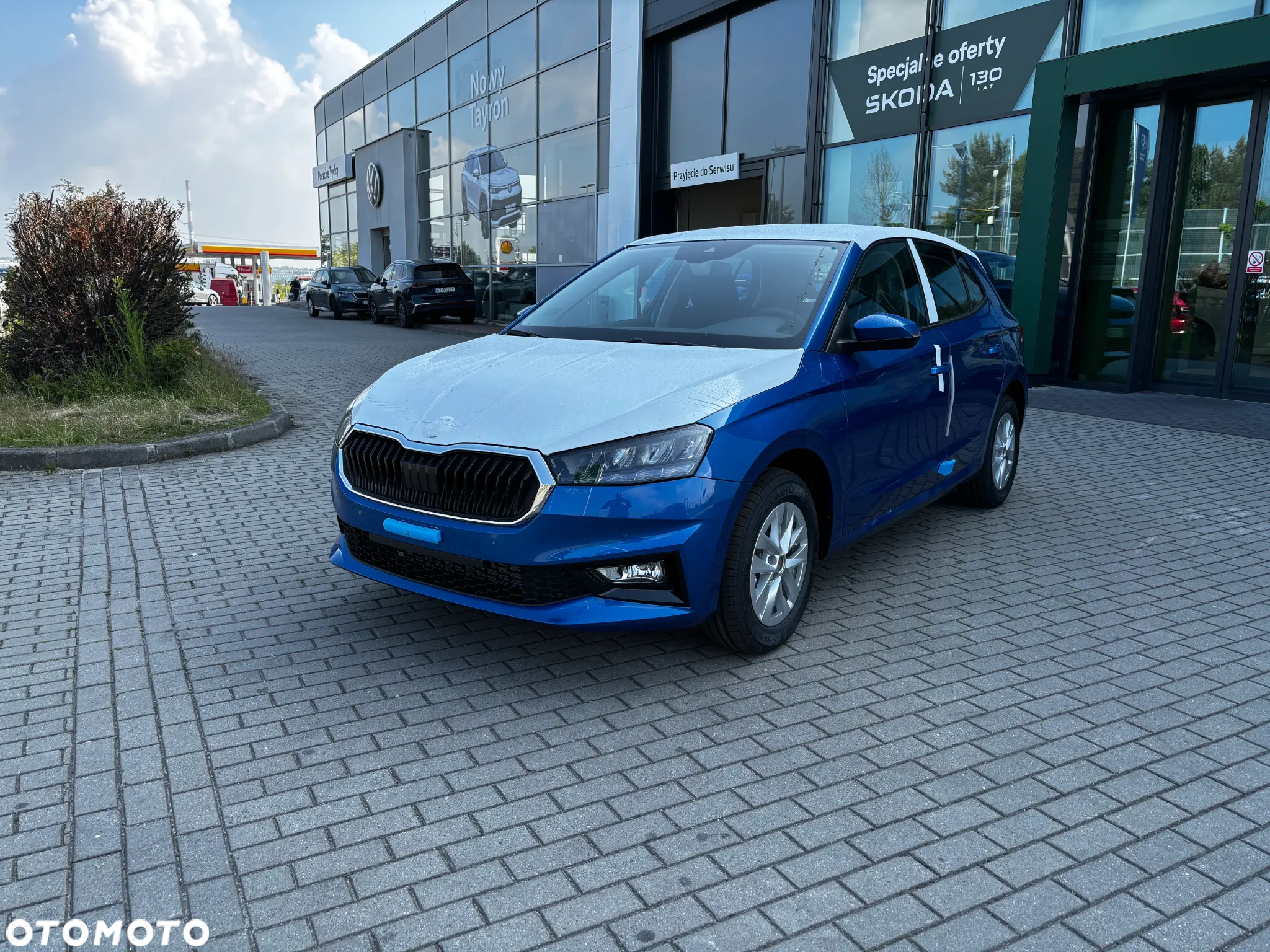 Skoda Fabia 1.0 TSI Edition 130 DSG - 4