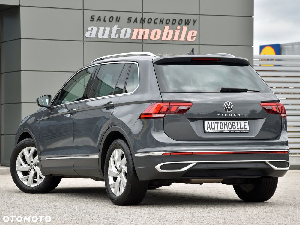 Volkswagen Tiguan 2.0 TDI SCR Elegance DSG - 10