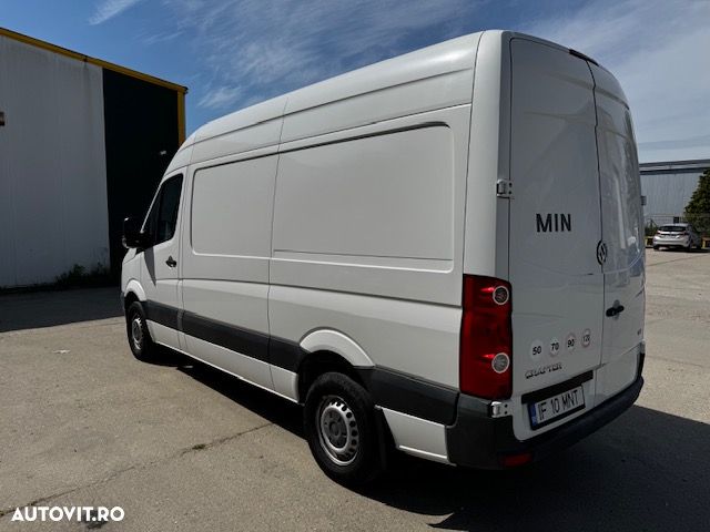 Volkswagen Crafter - 6