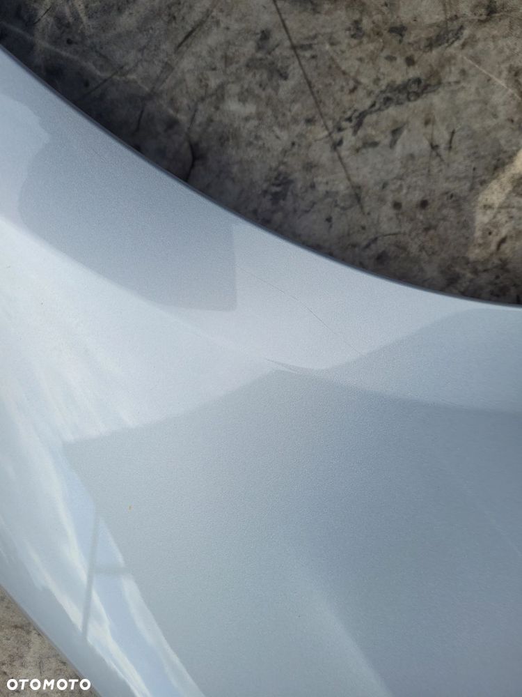 BŁOTNIK PRAWY PRZÓD PRZEDNI BMW E92 E93 354 TITANSILBER B474 - 8