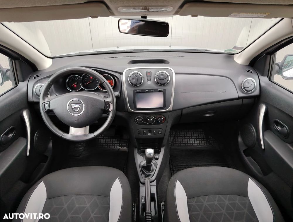 Dacia Sandero Stepway - 7