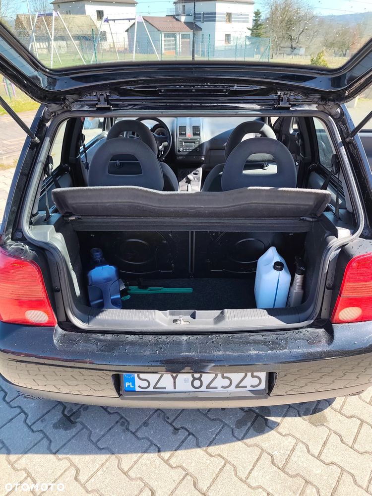 Volkswagen Lupo 1.4 Rave - 8