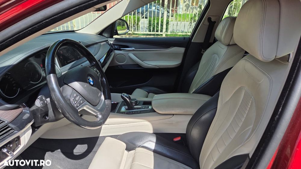 BMW X6 - 7