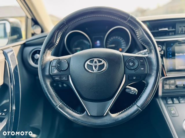 Toyota Auris 1.8 HSD Prestige NAVI - 10