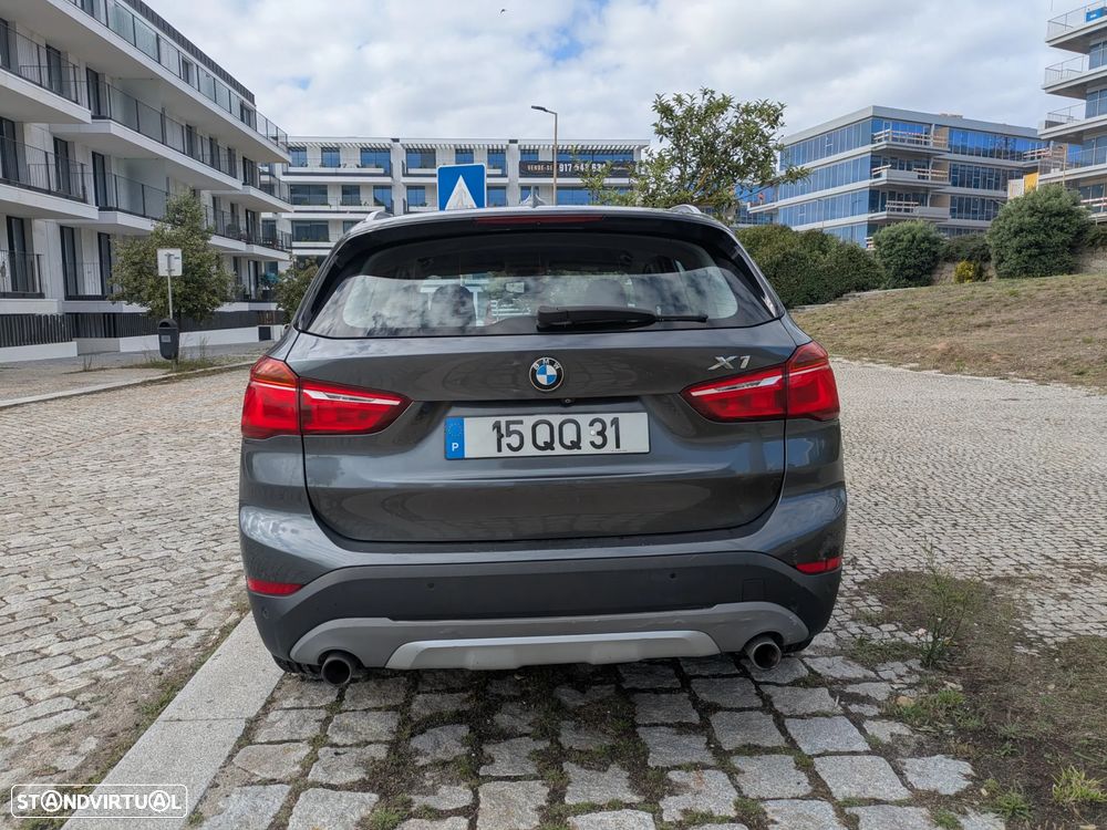 BMW X1 20 d xDrive Auto xLine - 3