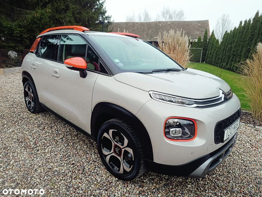 Citroën C3 Aircross PureTech 110 Stop & Start EAT6 OPF ORIGINS - 7