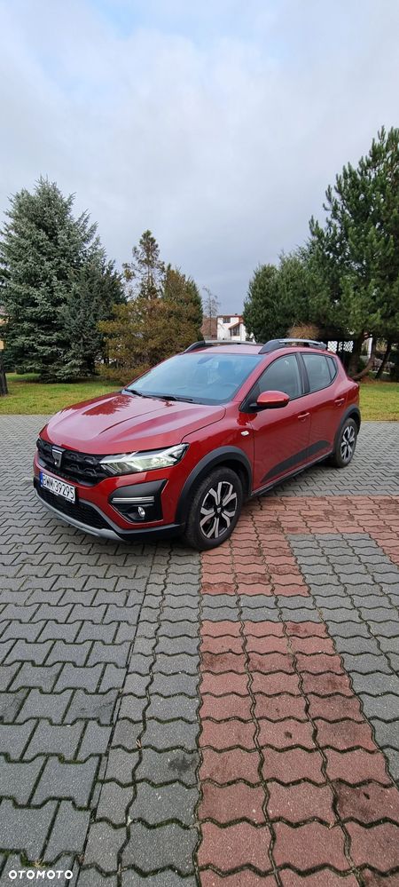 Dacia Sandero Stepway - 1