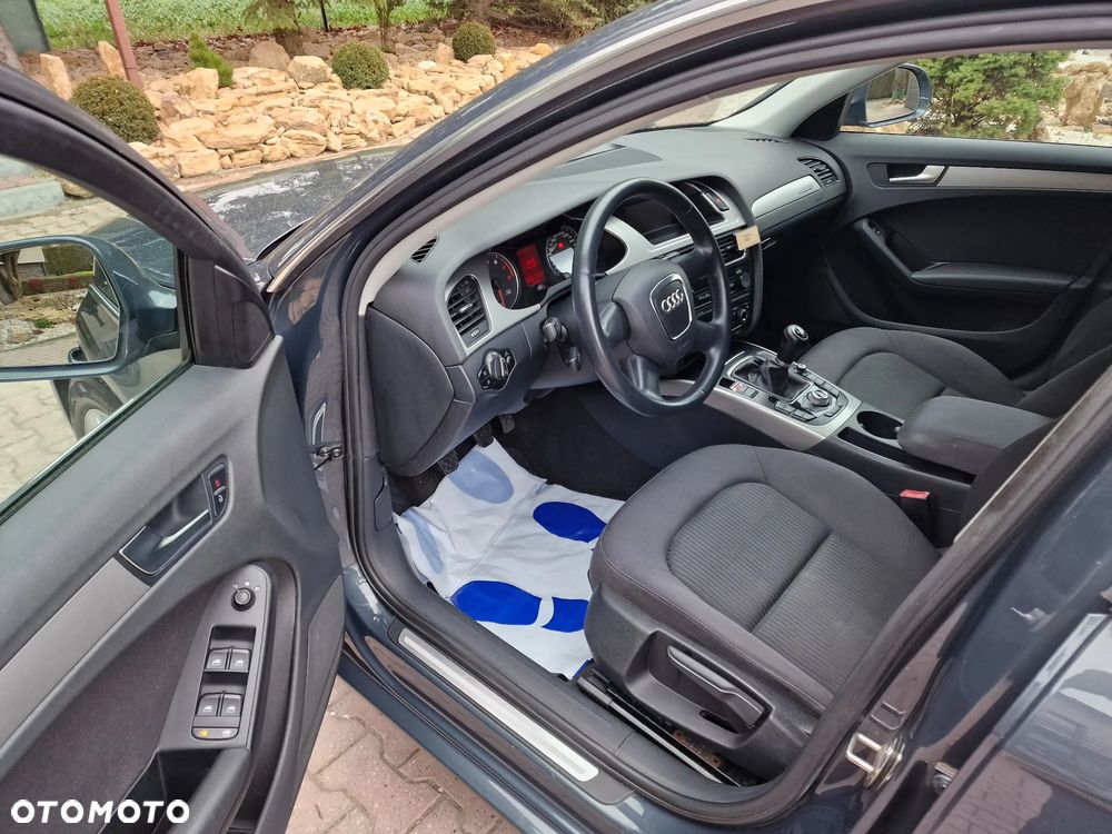 Audi A4 Avant 1.8 TFSI Quattro - 8