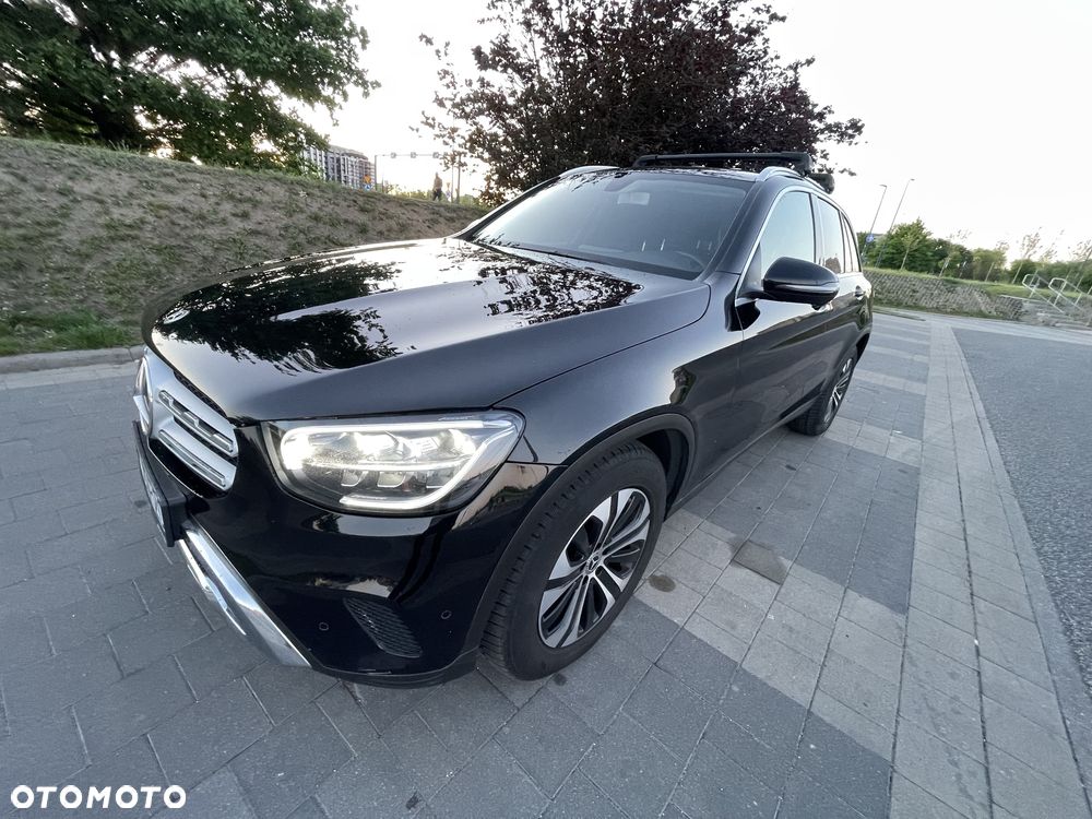 Mercedes-Benz GLC - 7