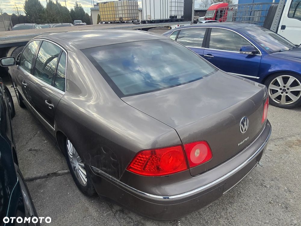 Volkswagen Phaeton 3.0 V6 TDI 4Mot (5 os.) - 5