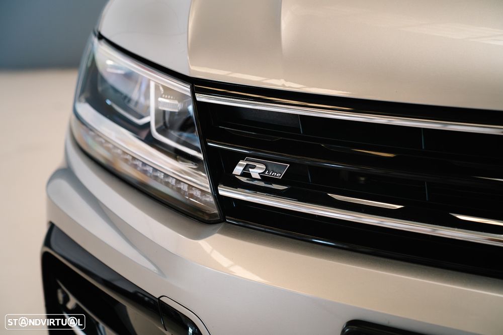 Volkswagen Tiguan 2018 photo 4