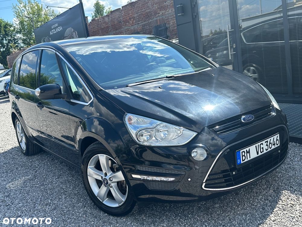 Ford S-Max 2.0 T Trend MPS6 - 9