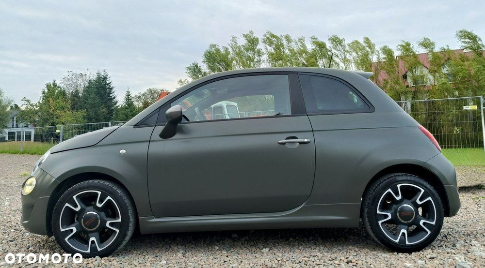 Fiat 500 0.9 TwinAir Dualogic Start&Stop Sport - 16