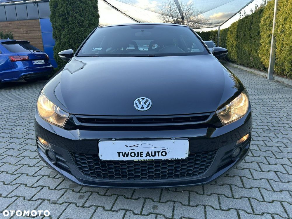 Volkswagen Scirocco 1.4 TSI - 9