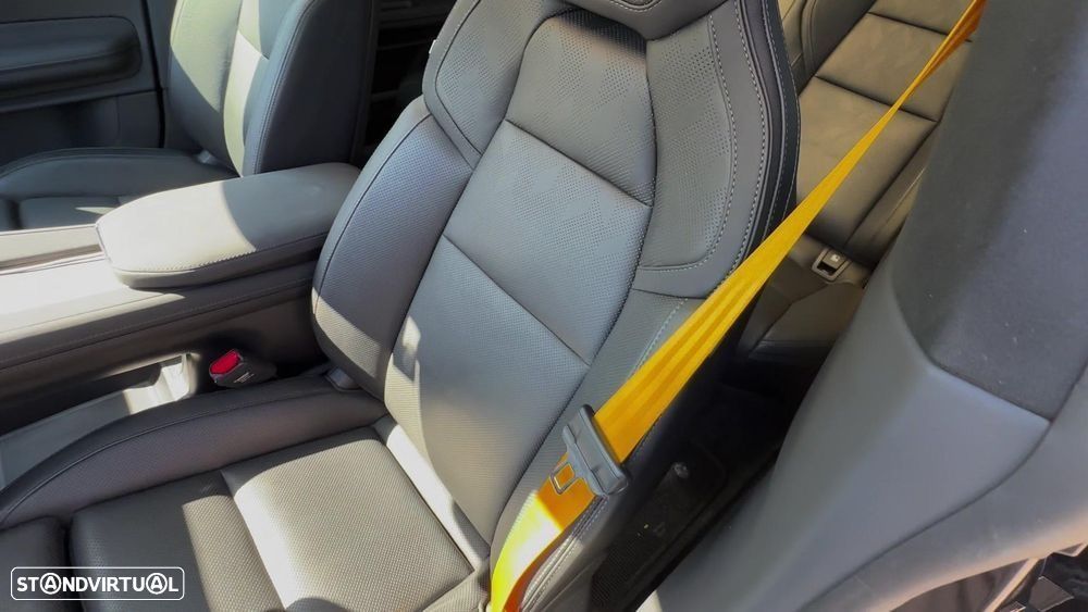 Polestar 4 Coupé 100 kWh Dual Motor Performance Prime — fotografia 17