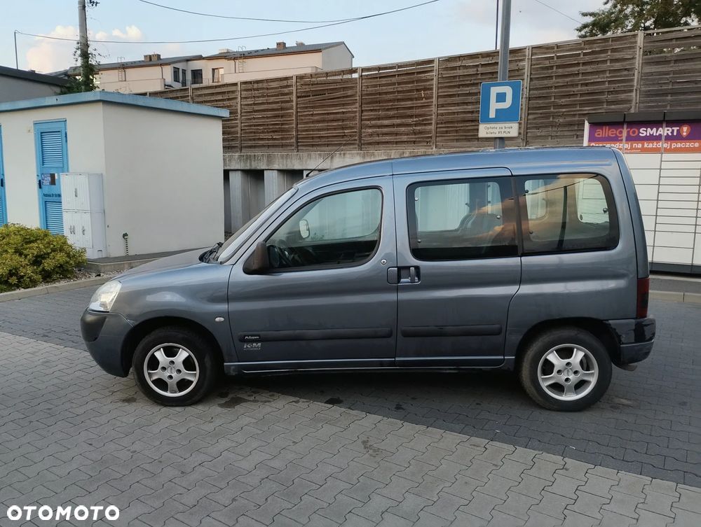 Citroën Berlingo Multispace 1.4i Plus - 8