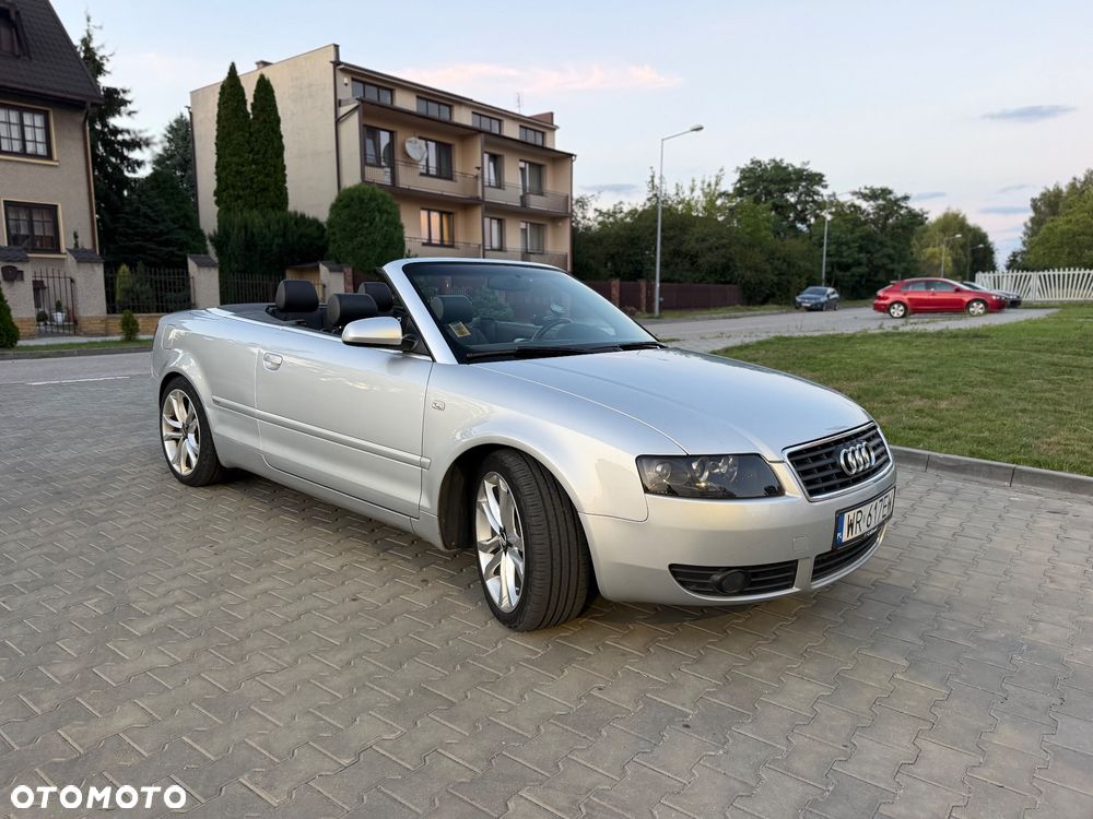 Audi A4 Cabrio 3 - 35