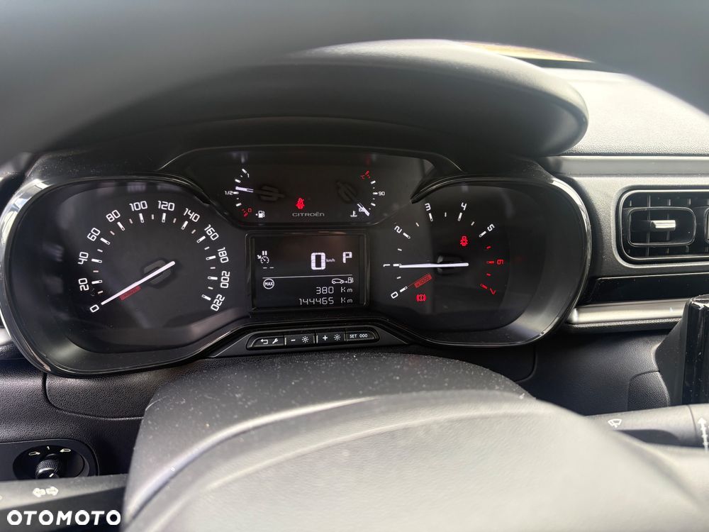 Citroën C3 Pure Tech 110 S&S EAT6 FEEL - 8