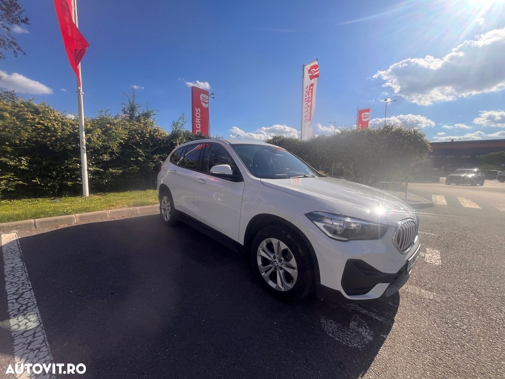BMW X1 xDrive25e Advantage - 2