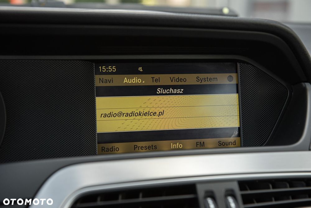 Mercedes-Benz Klasa C 30 T CDI AMG - 23